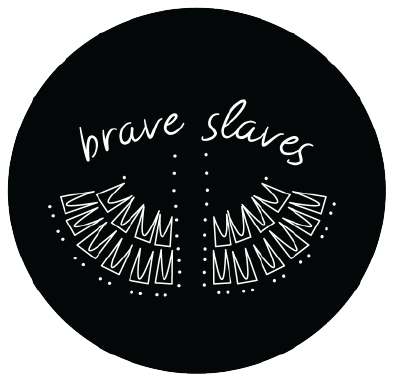 Brave Slaves logo