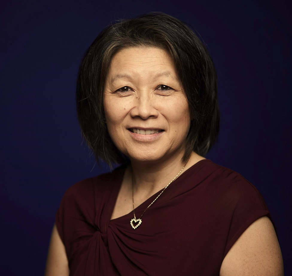 Professor Arlene Chan