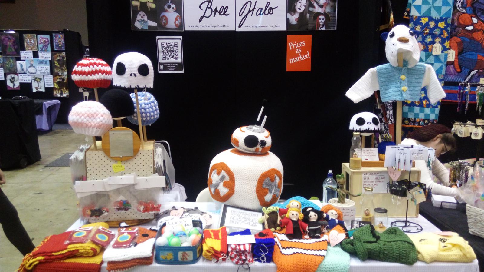Bree Halo's Art & Craft