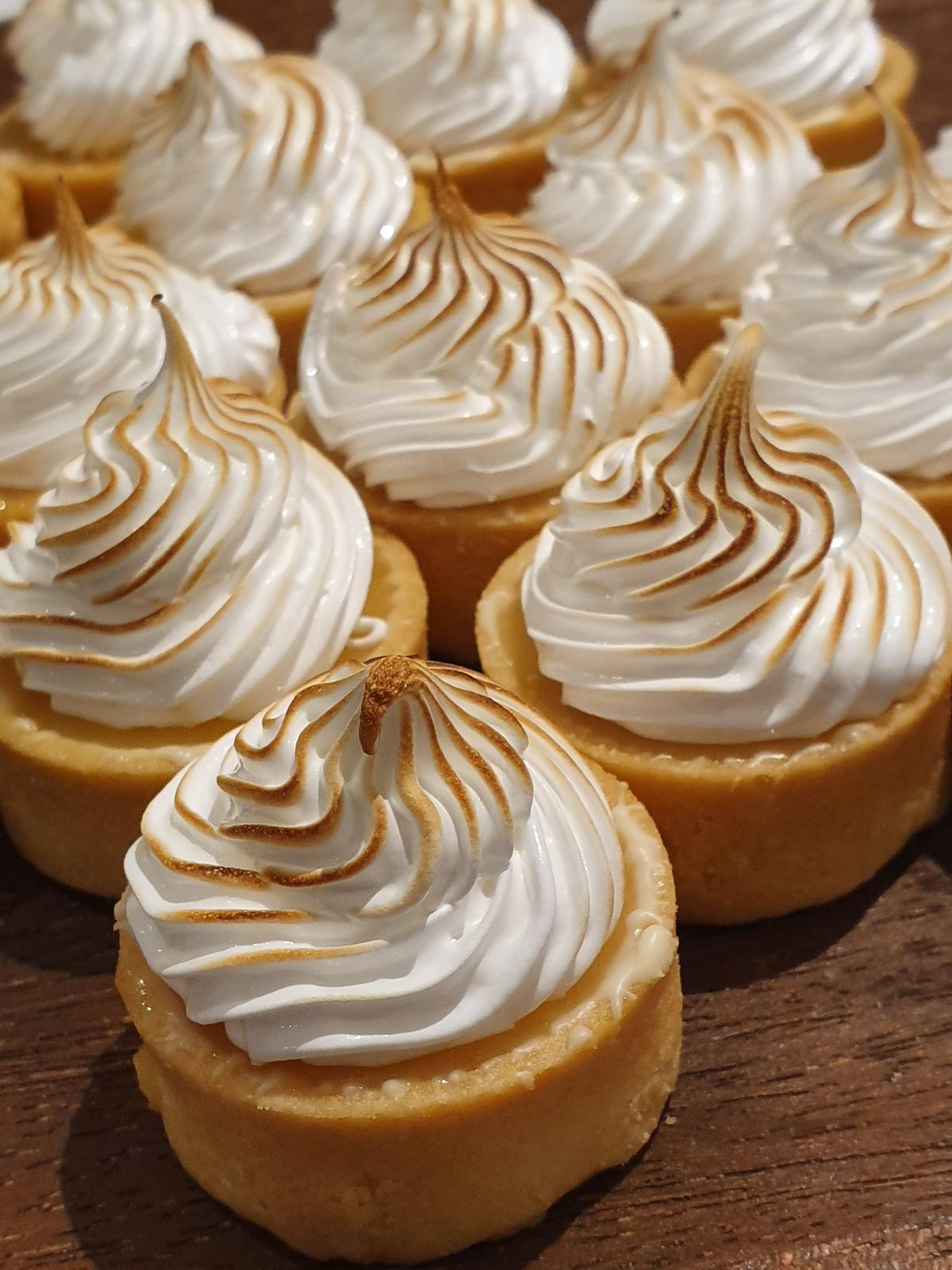 Lemon Meringue Tart