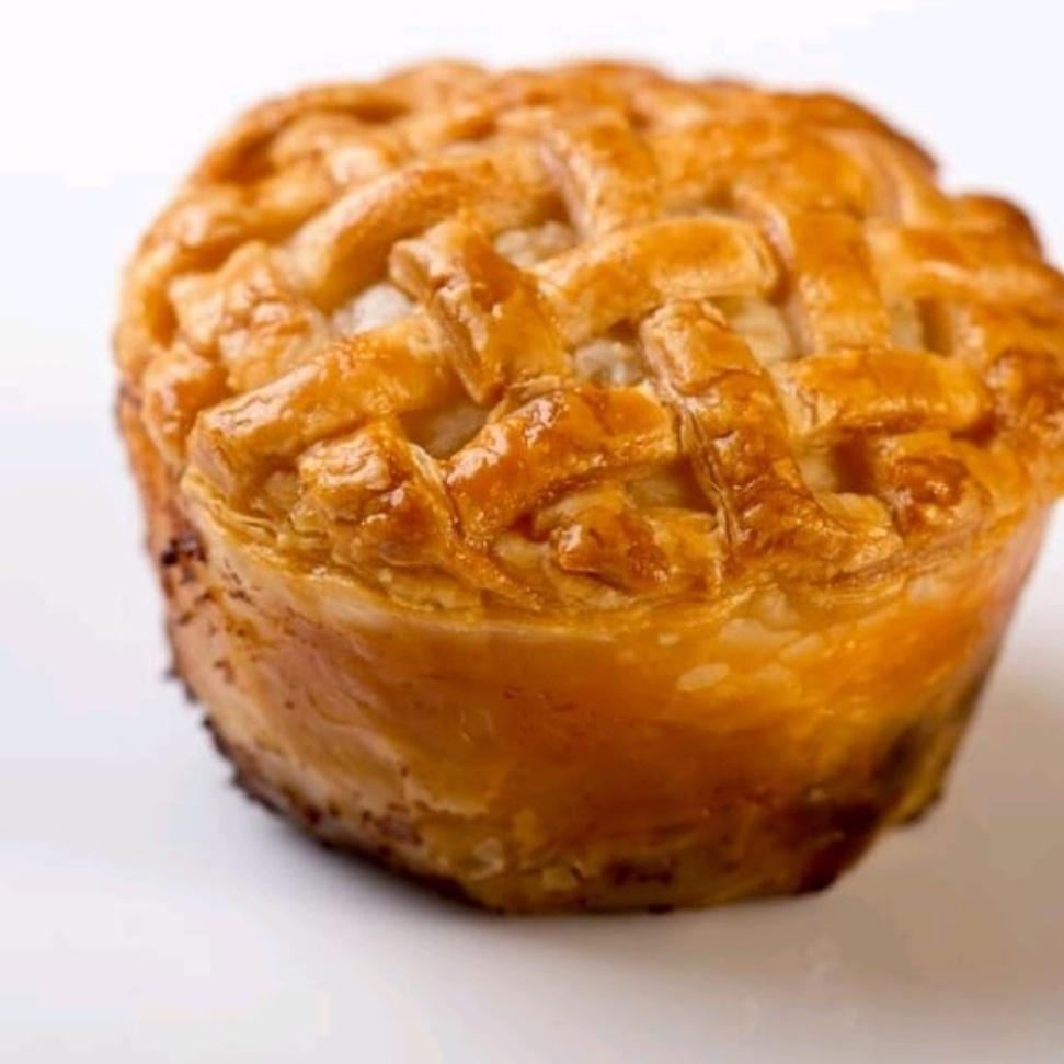 Gourmet Beef Rendang Pie