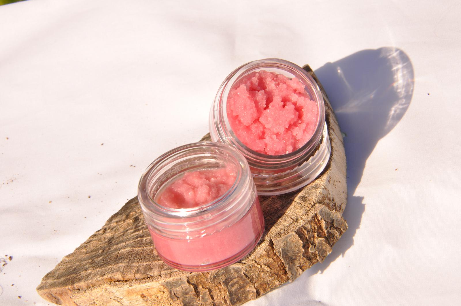 Watermelon Lip Scrub