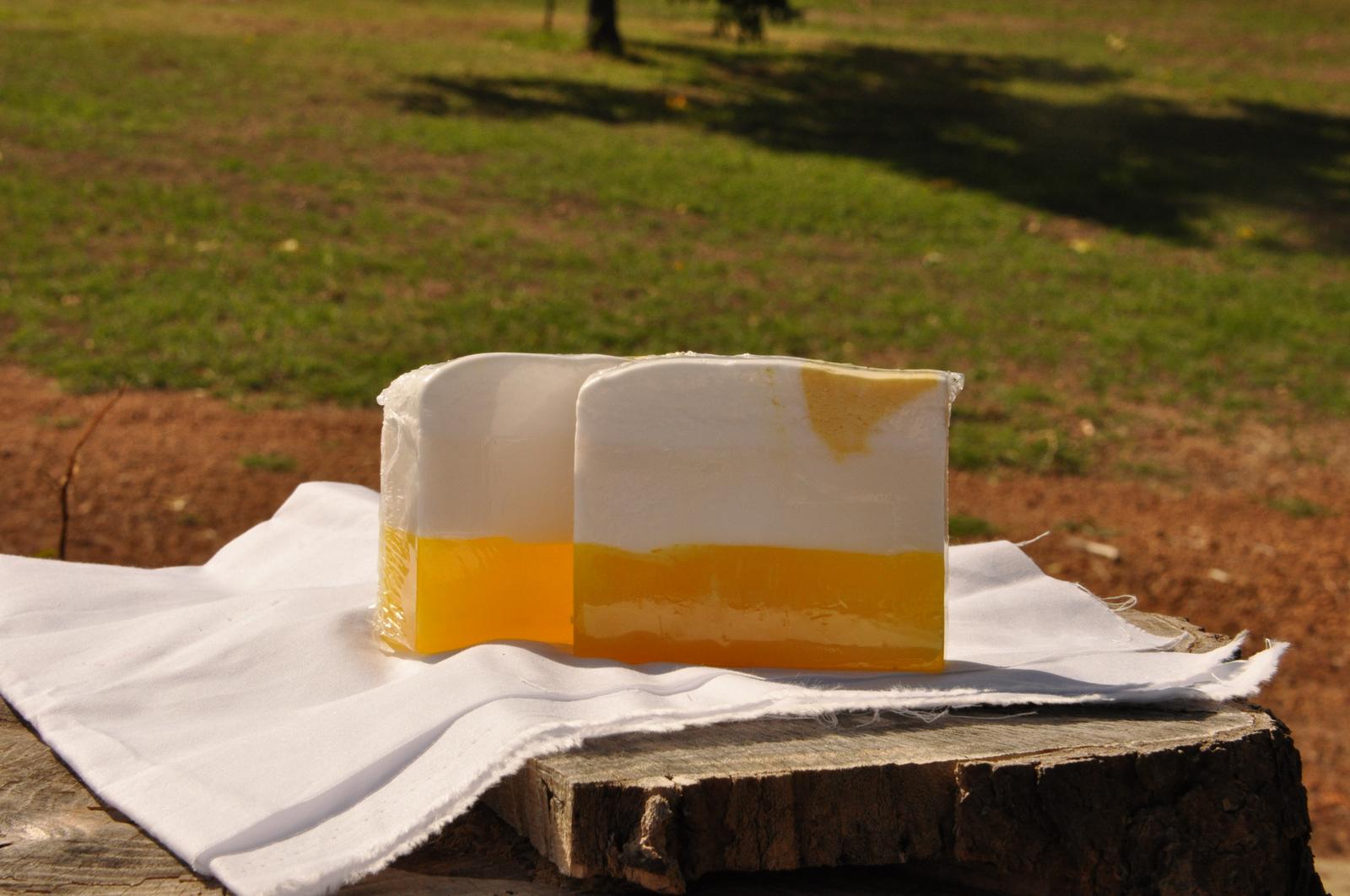 Pina Colada Soap