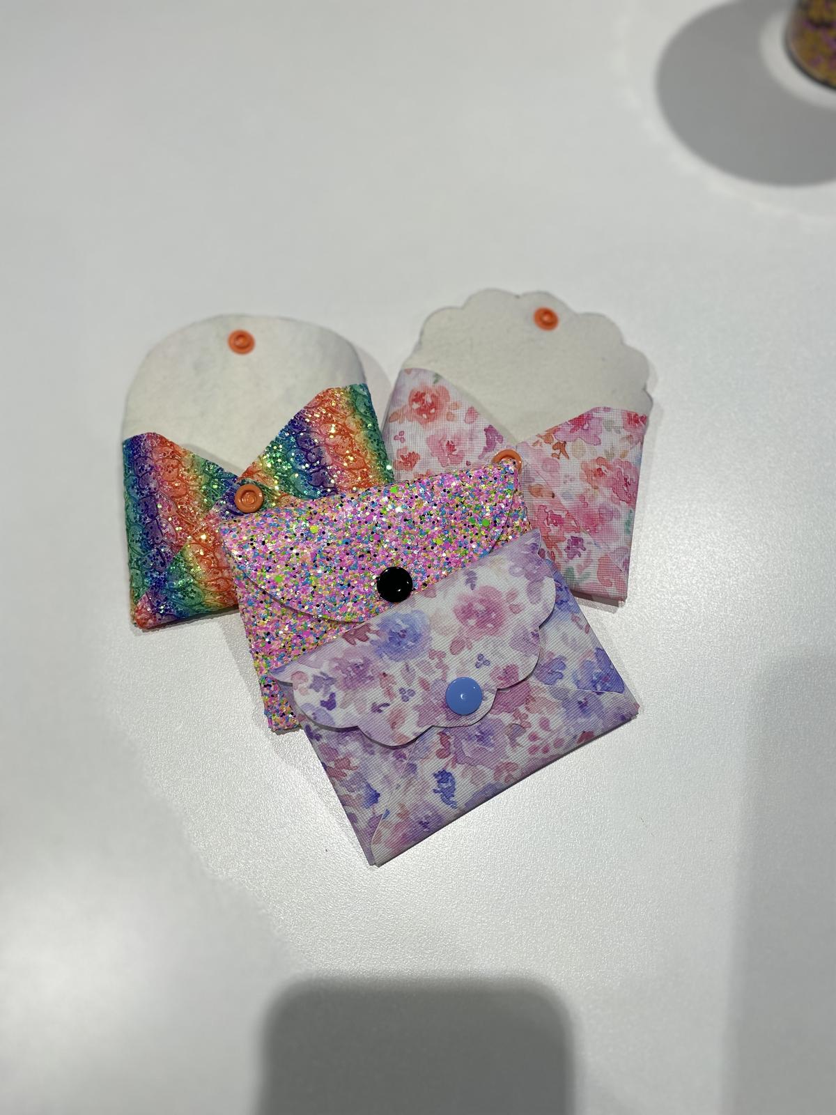 Card and Coin Purses