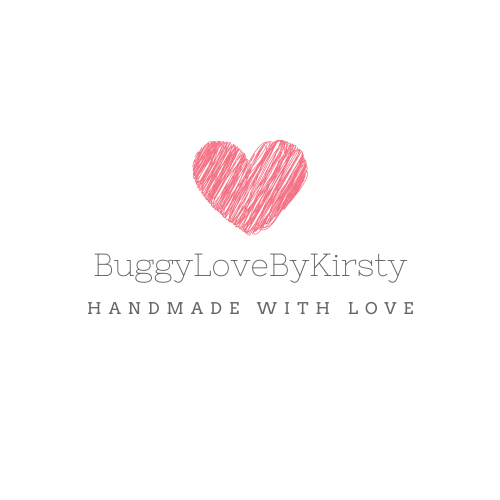 Buggy Love By Kirsty - handmade with love