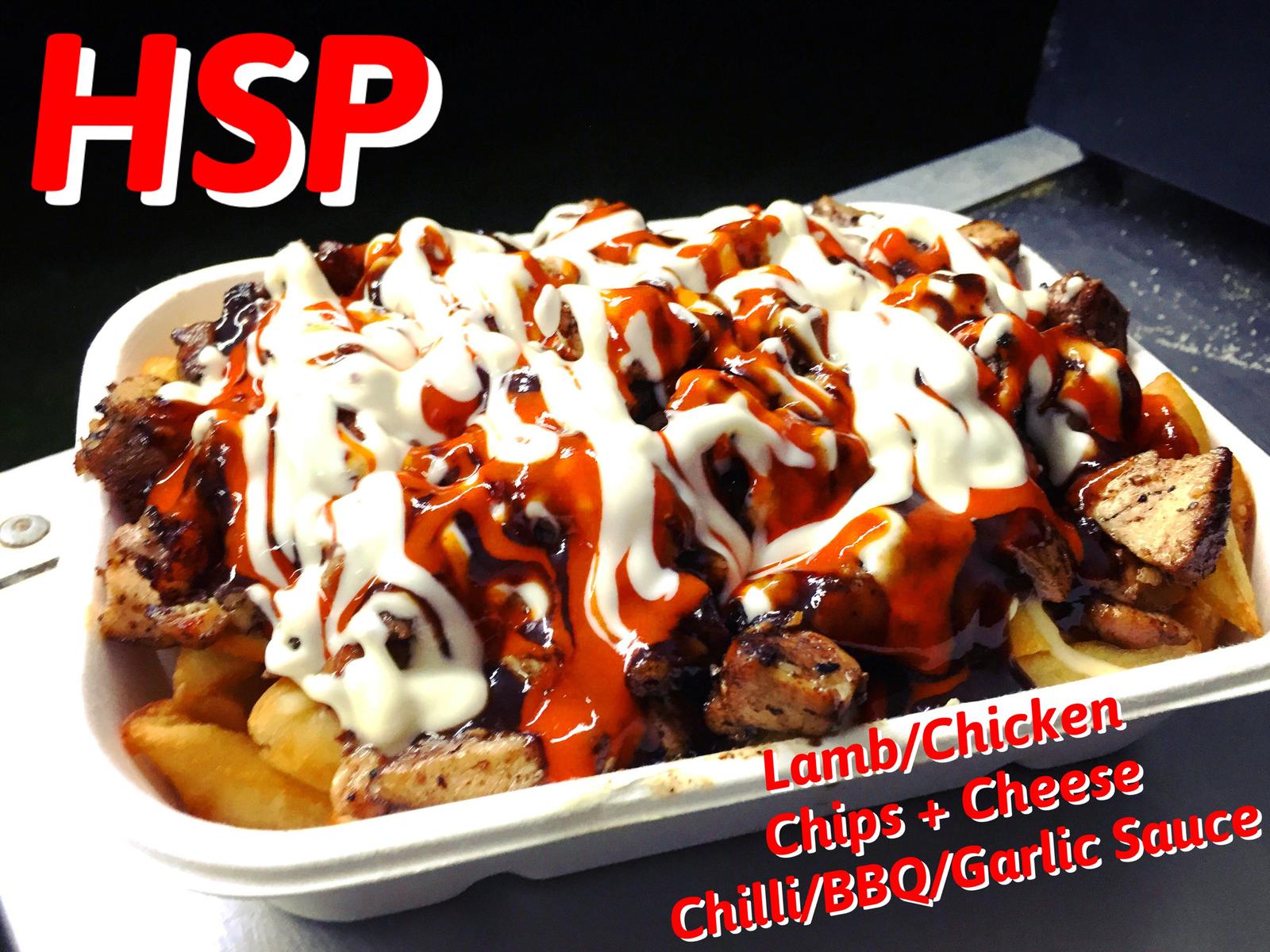 HSP - Hot Snack Pack