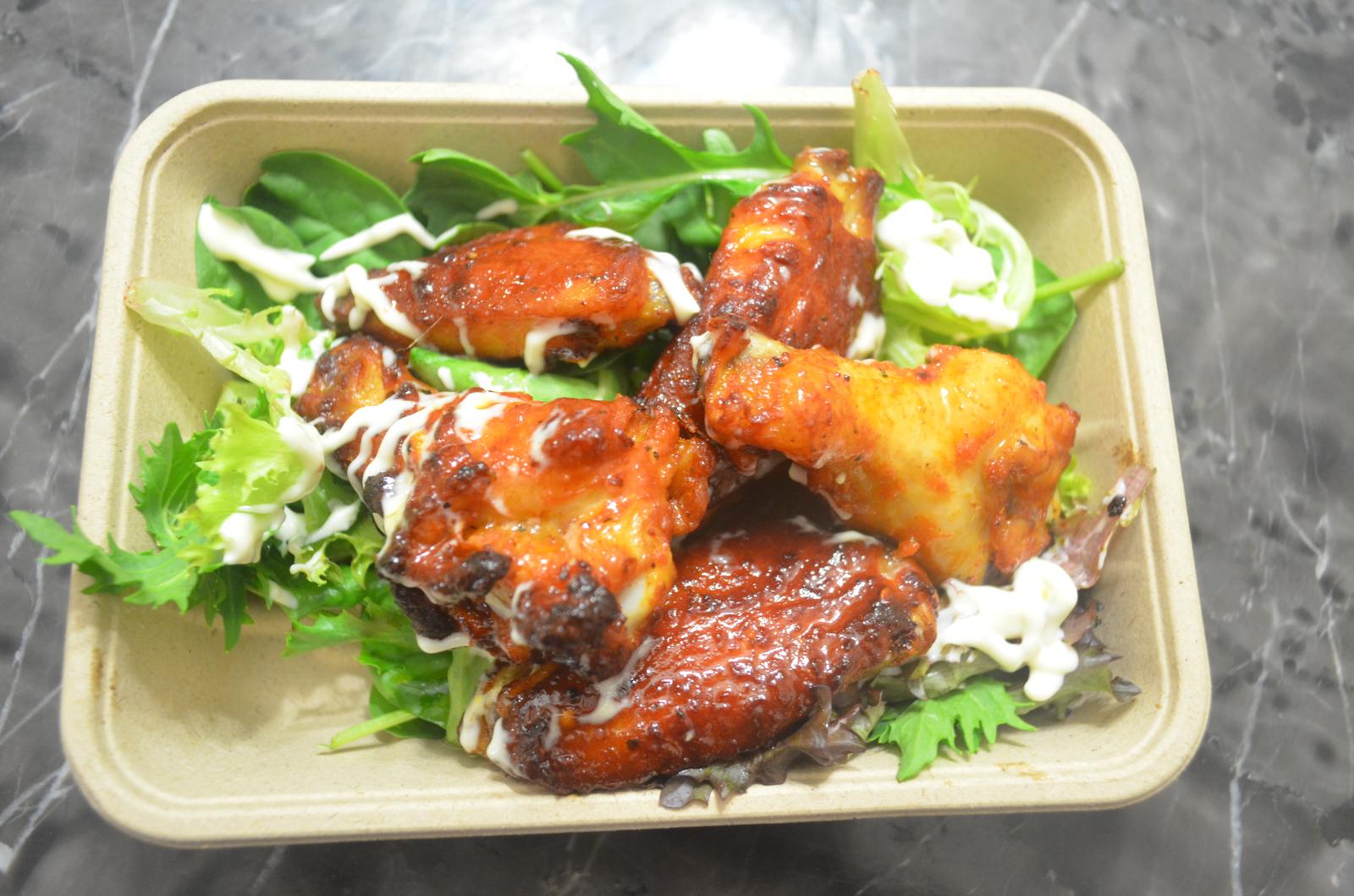 Spicy Wings