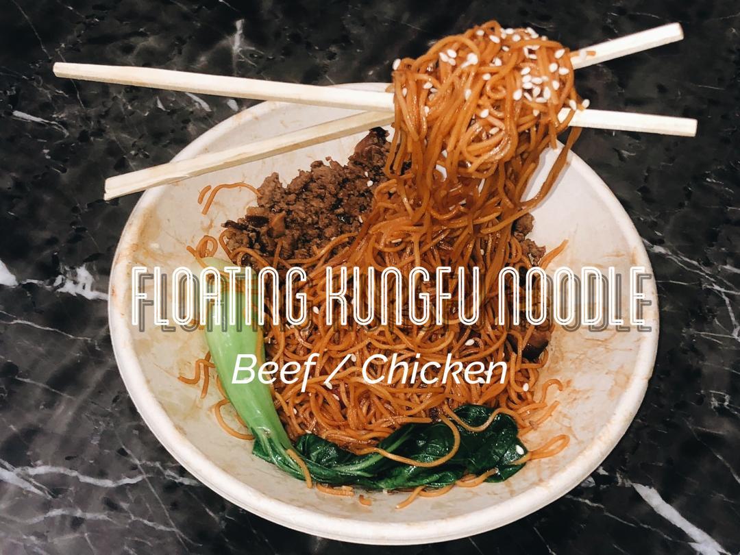 Flying Noodles