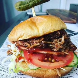 Burg N Skew