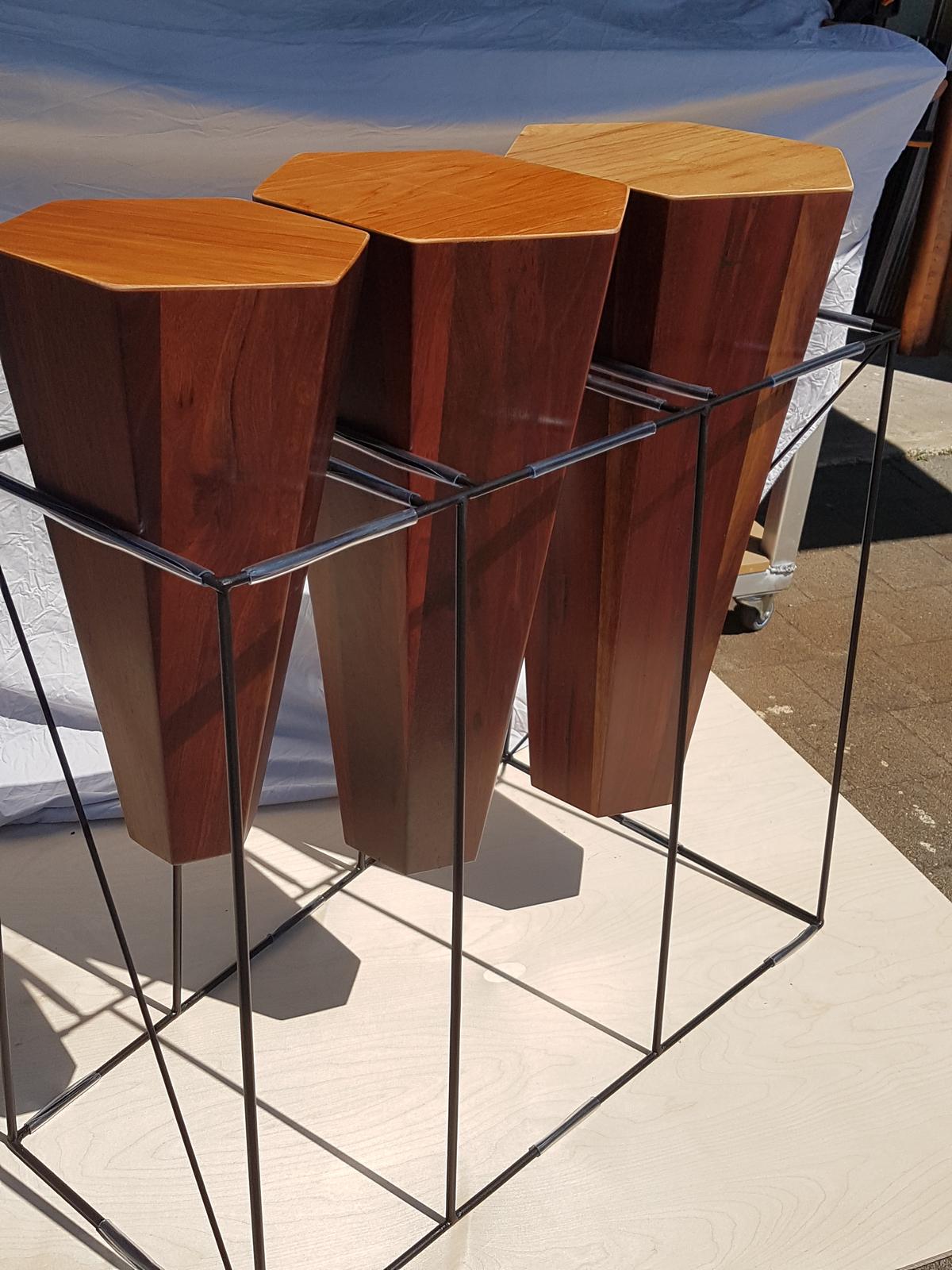 Timber drums