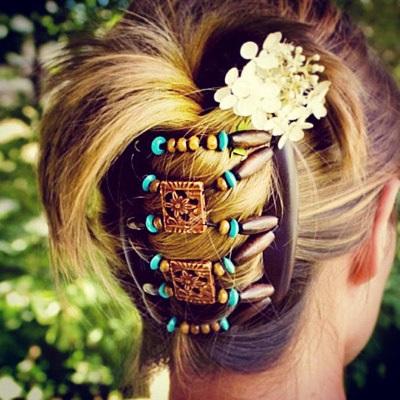 Butterfly Clips