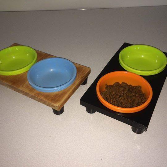 Pet Feeding Boards (small)