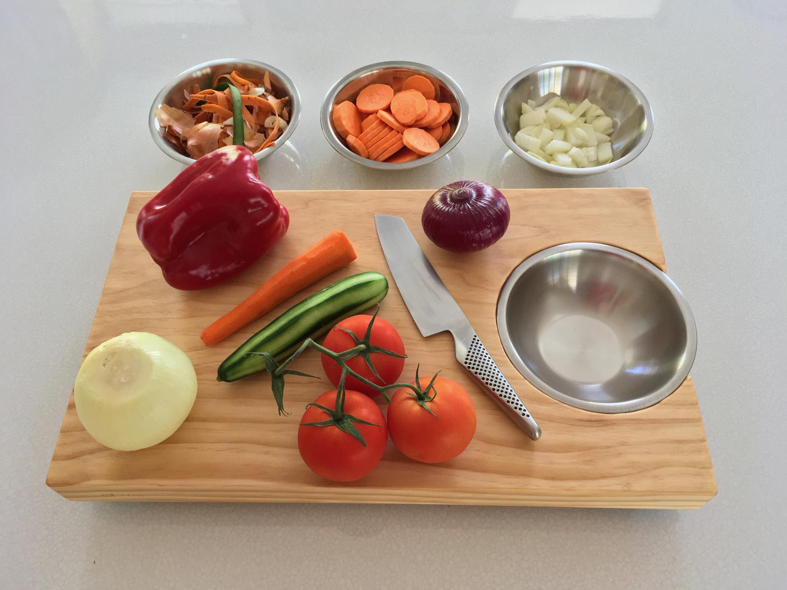 Cook's Board