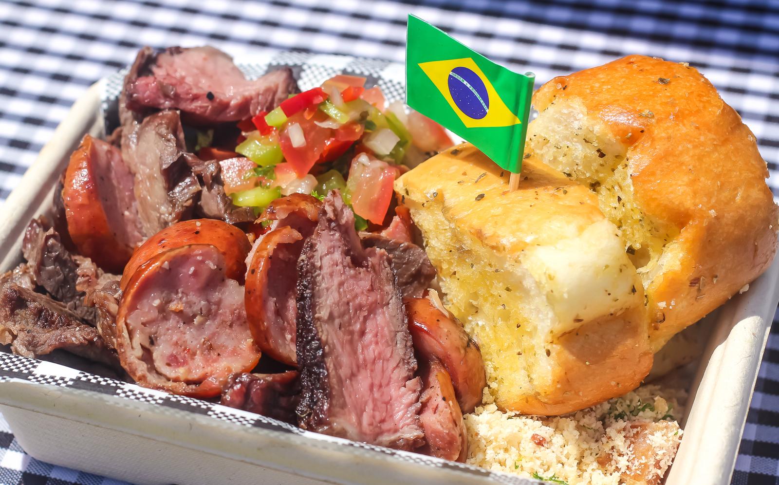 CHURRASCO MISTO – Mixed Meat Plate