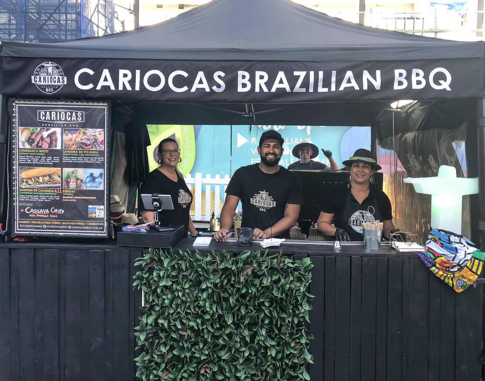 Cariocas Marquee