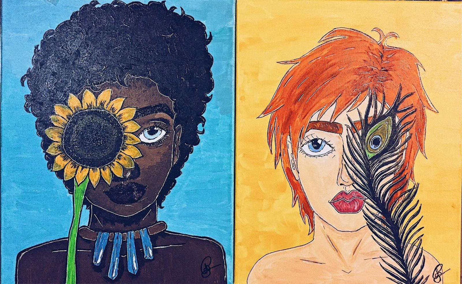 Canvas Paintings