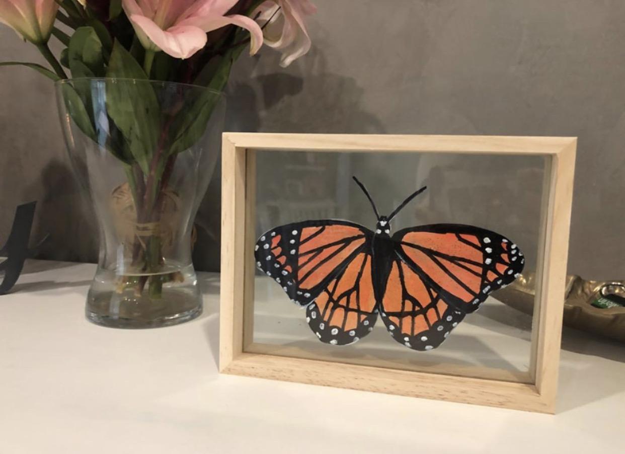 Glass Painting
