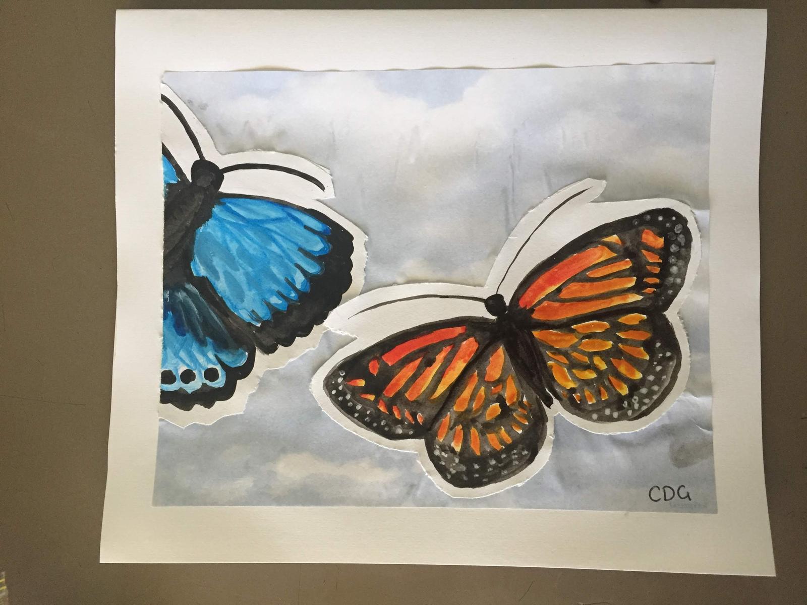 Water Colour