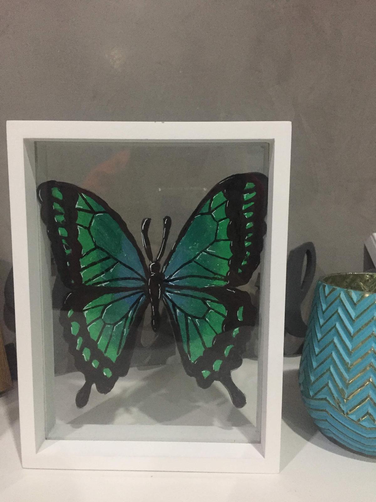 Glass Painting