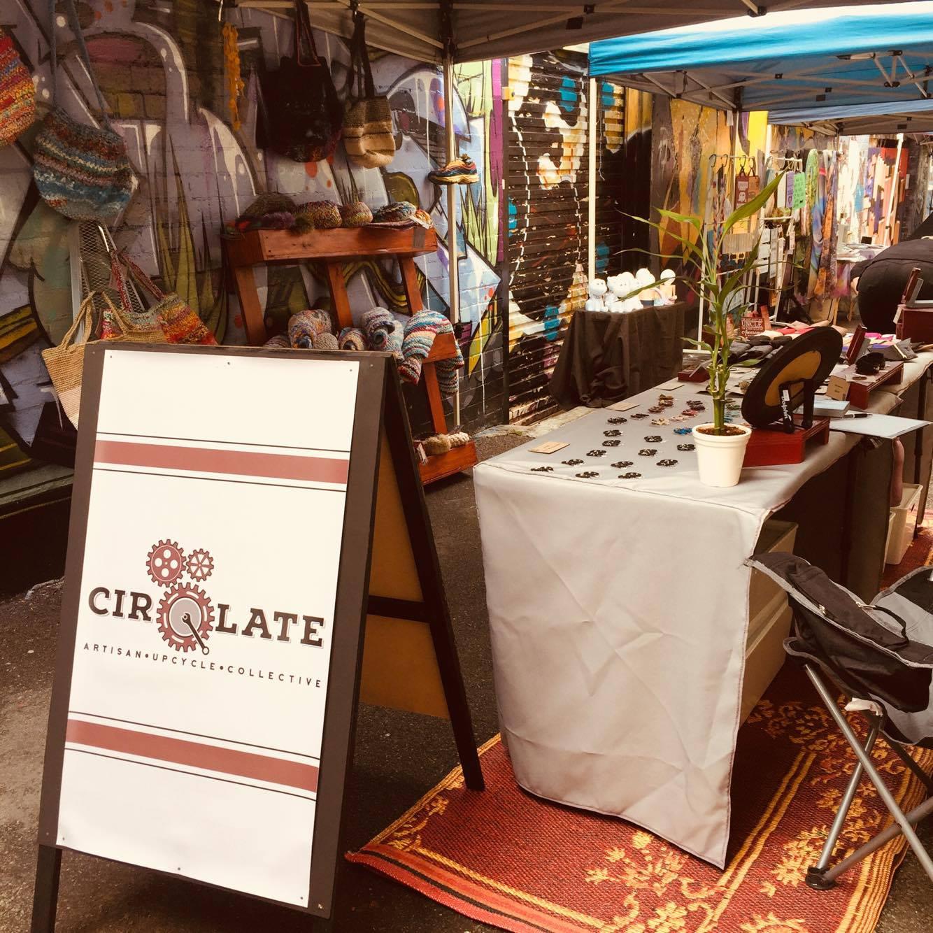 Market Stall