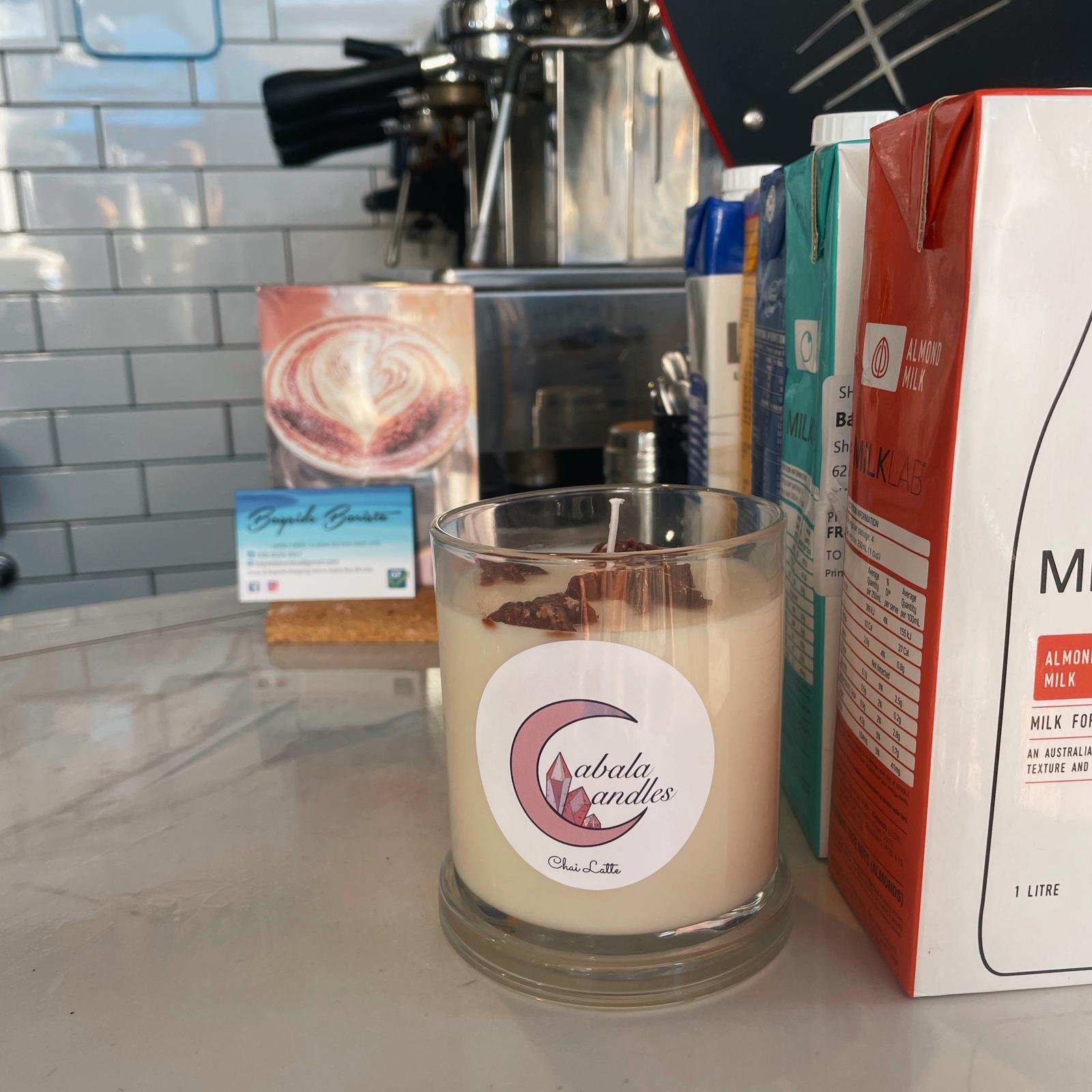 Chai Latte- Cafe Cabala