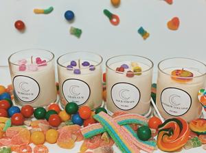 Cabala Candles