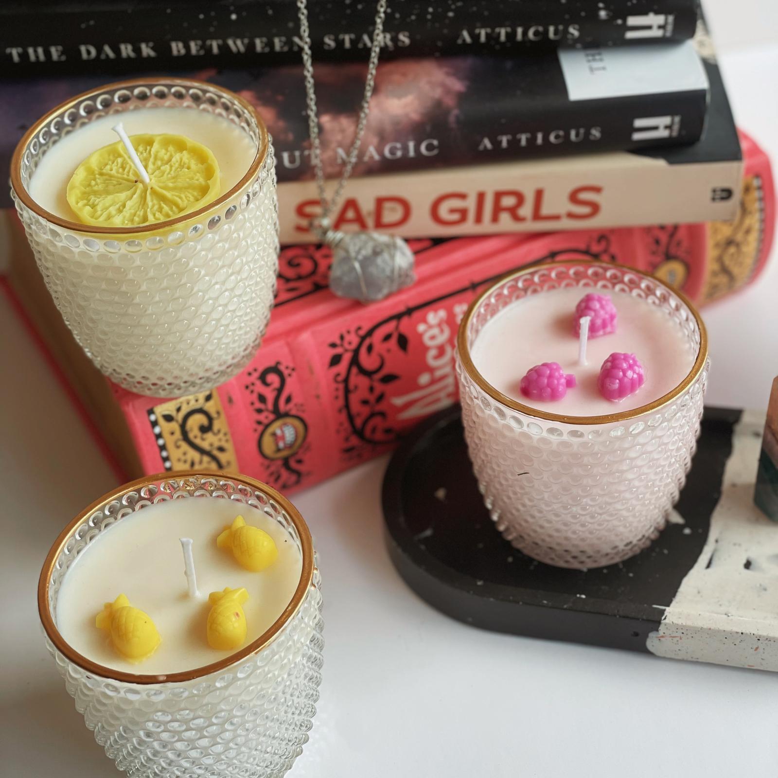 Cocktail Candles