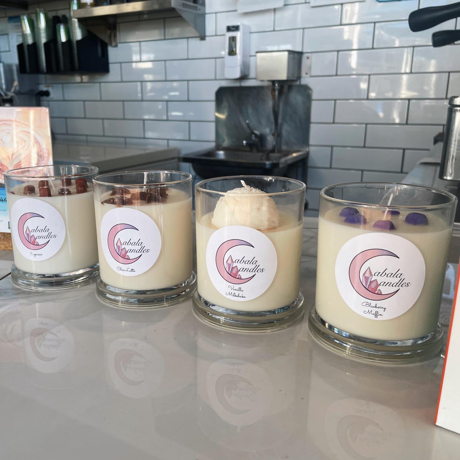 Cafe Cabala Range