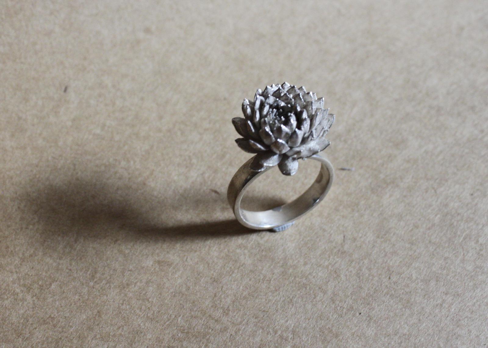 Succulent Ring