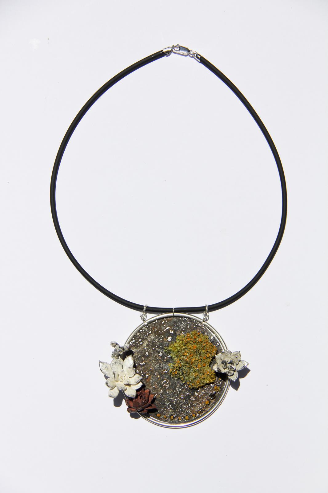Sedum Echeveria Sempervivum Graptopetalum Lichen Necklace