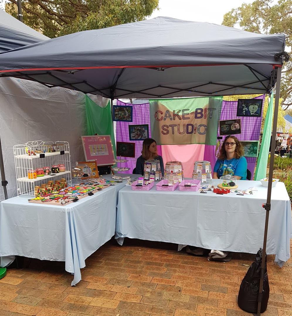 Cake-Bit Studio at Kalamunda