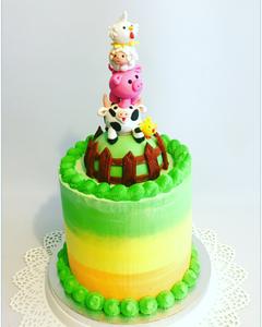 Cakery Road