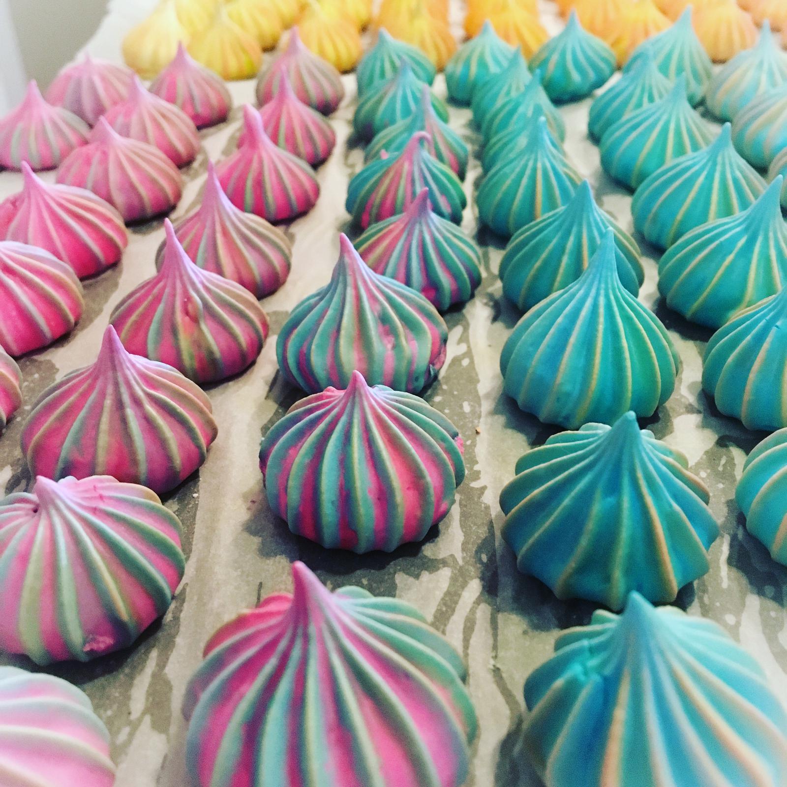 Meringues