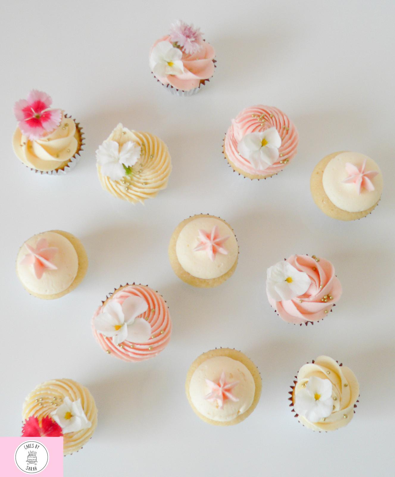 Mini cupcakes