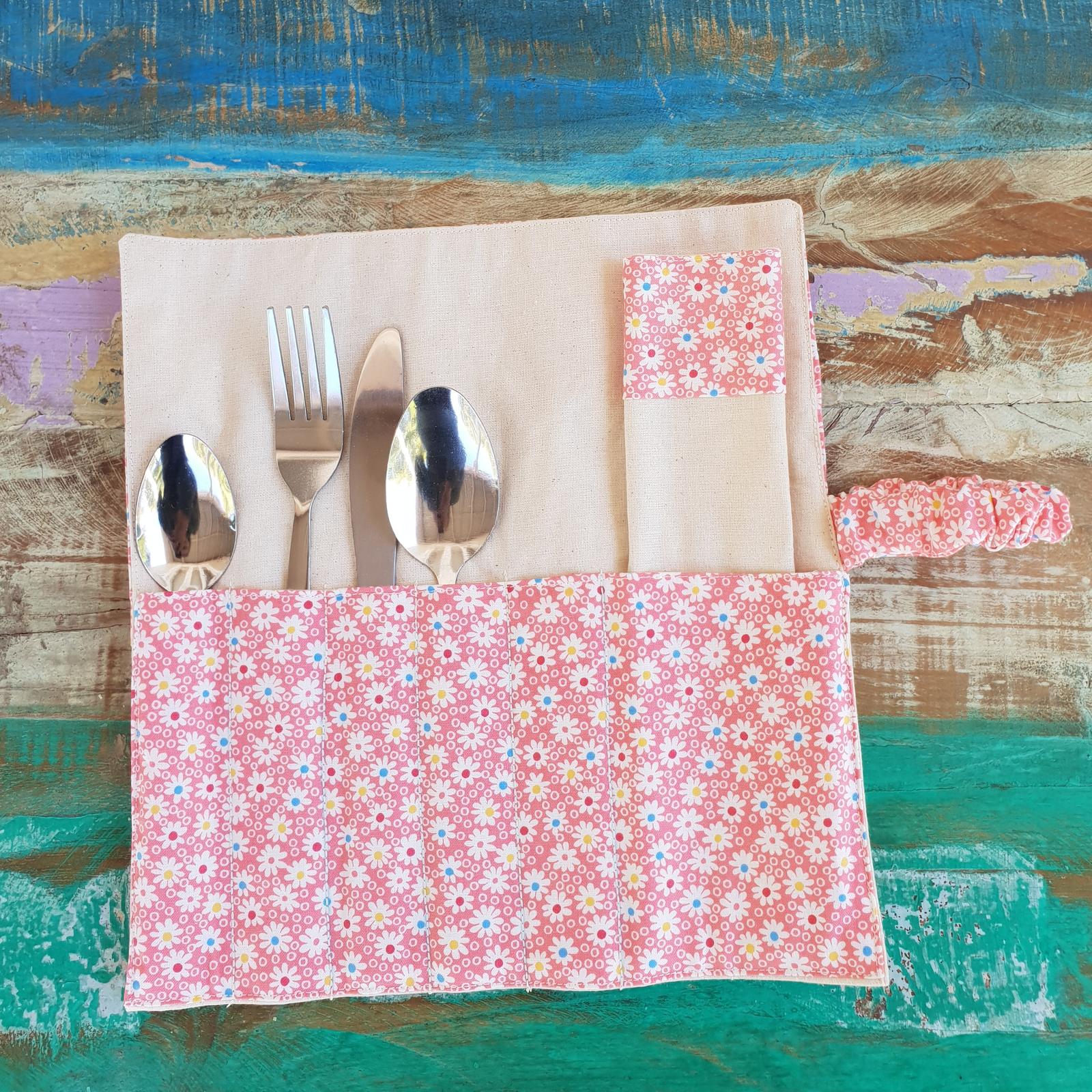 Adult Cutlery Roll