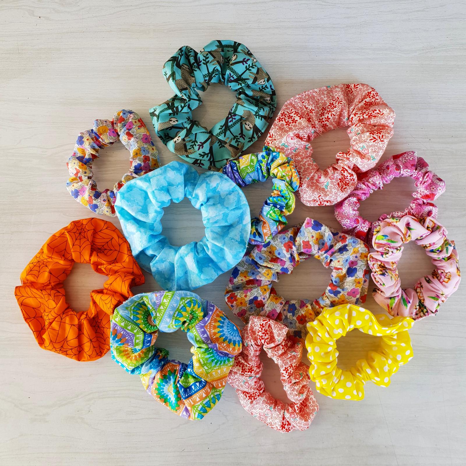 Scrunchies