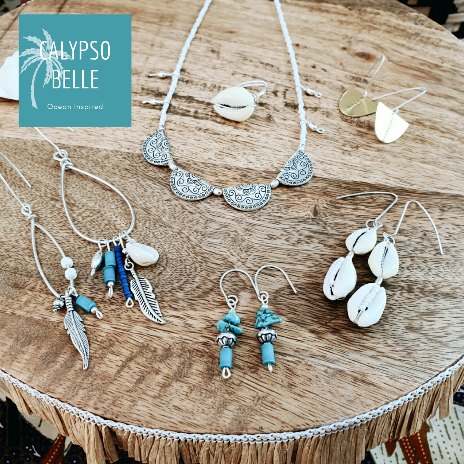 Silver handmade jewellery