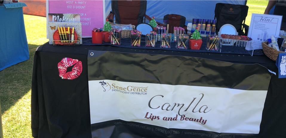 Market set up