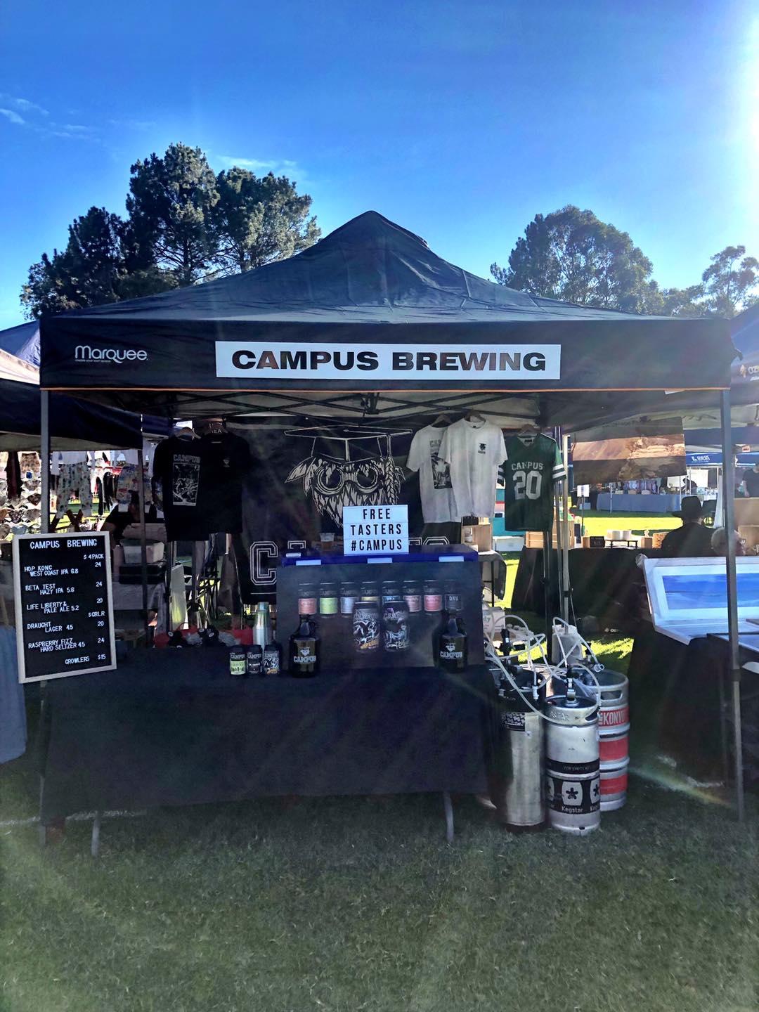 Community Market Stall
