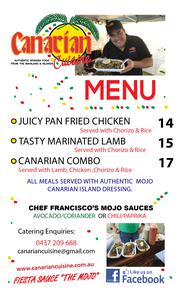 Canarian Cuisine