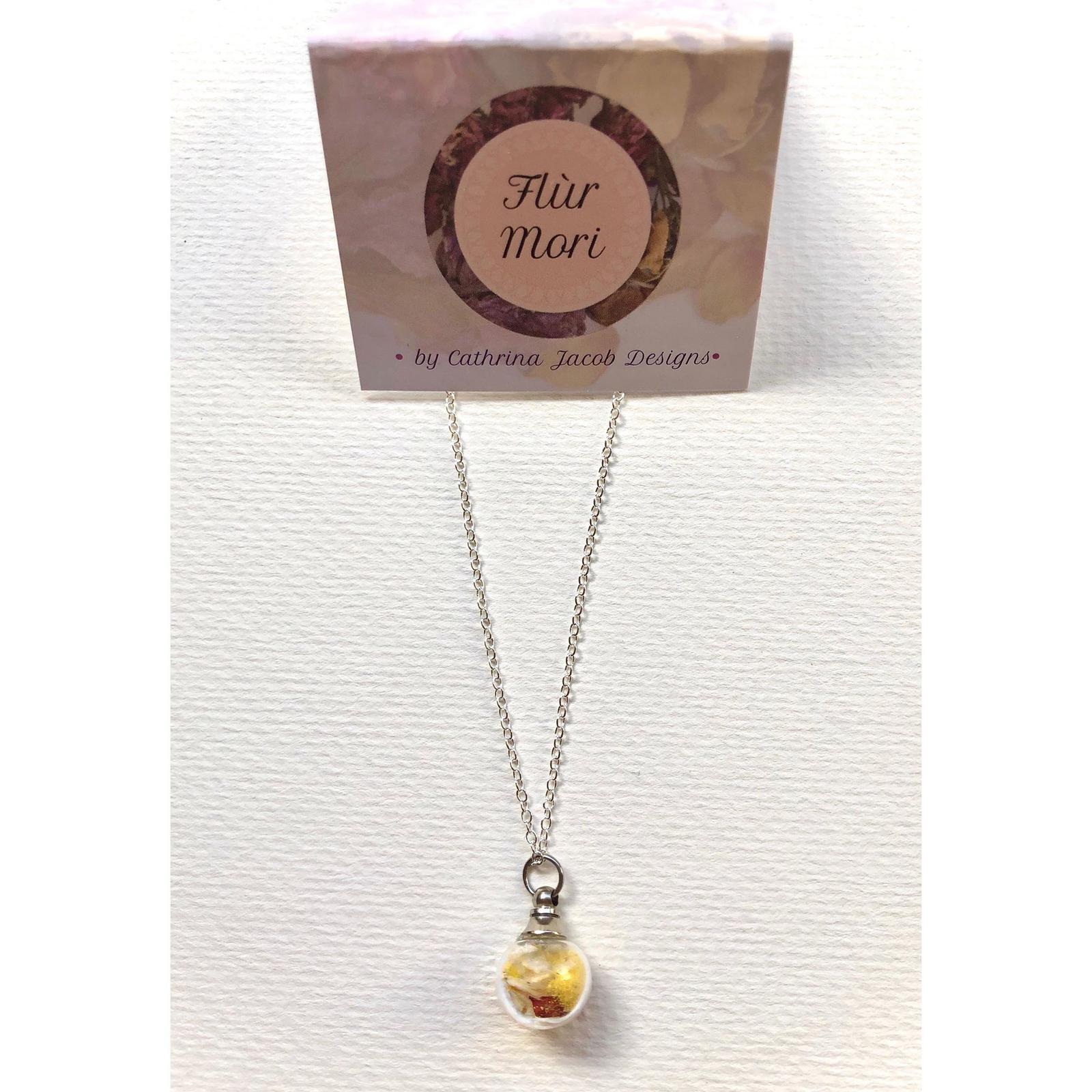 Cathrina Jacob Designs - necklace design #2