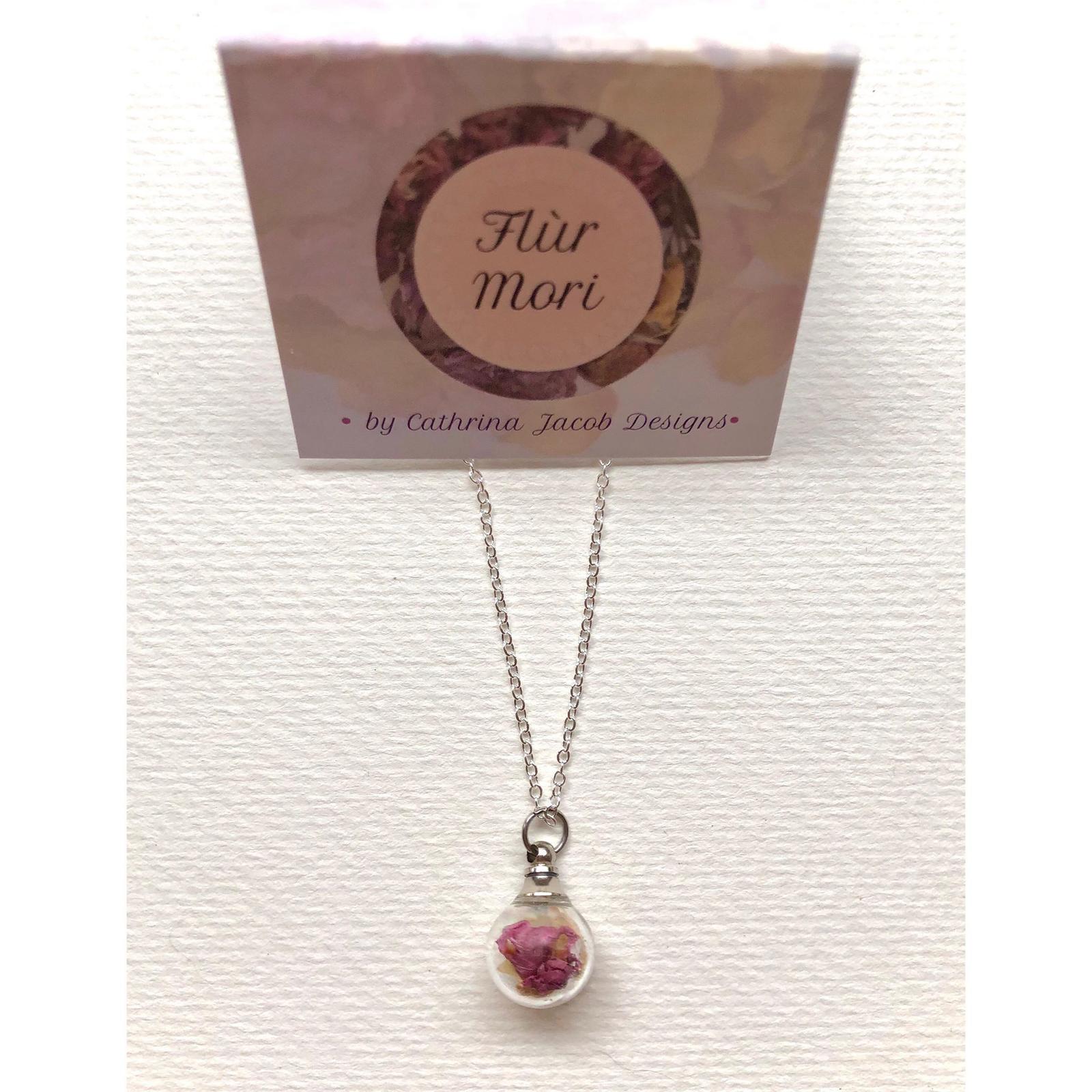 Cathrina Jacob Designs - necklace design #3