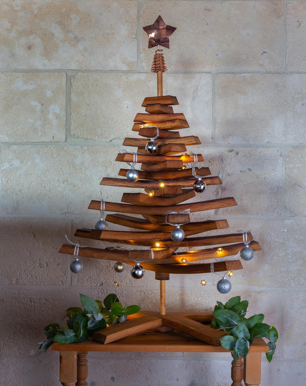 Cellardoor Christmas Tree