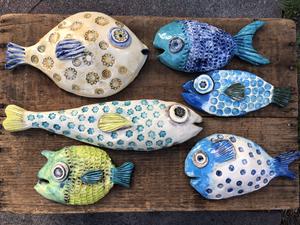 Pip & Squeak Ceramics