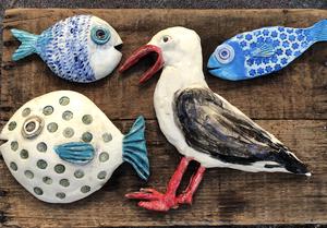 Pip & Squeak Ceramics