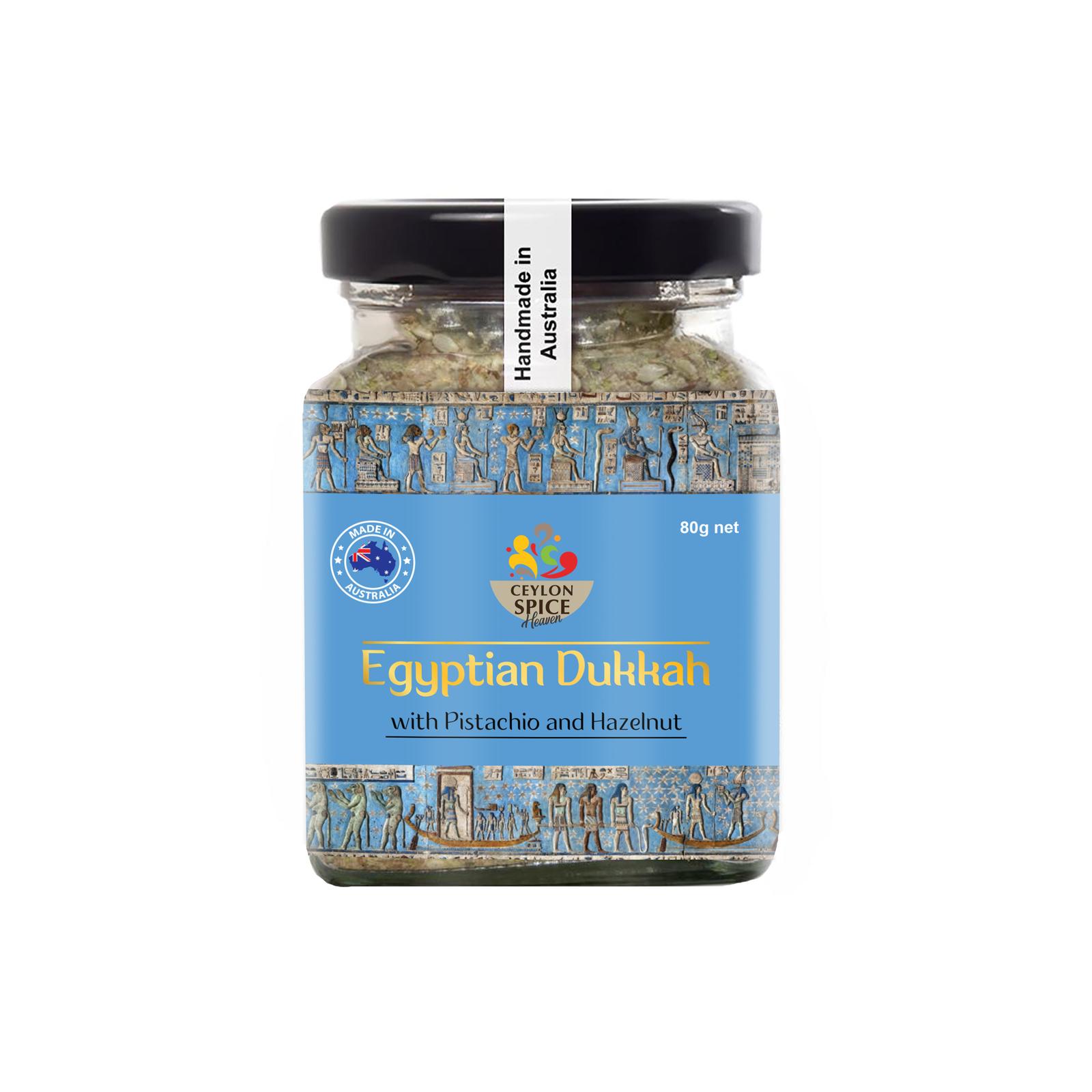 Egyptian Dukkah