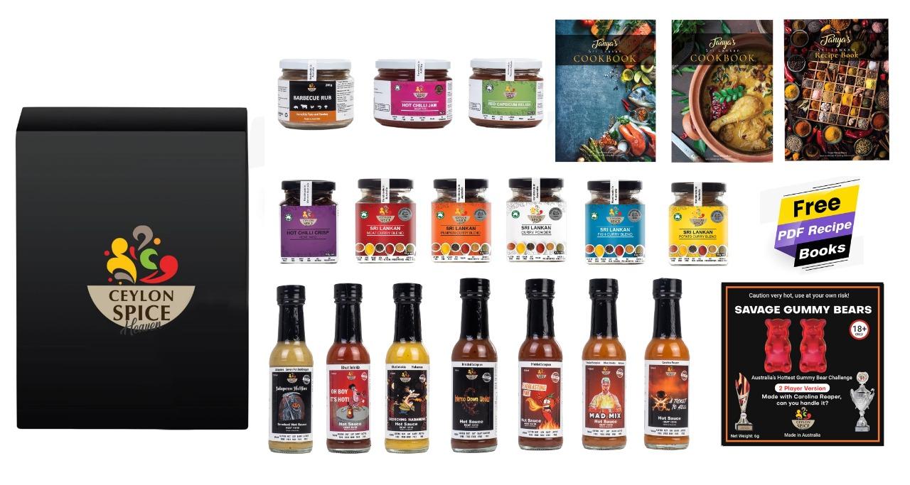 Ceylon Spice Heaven