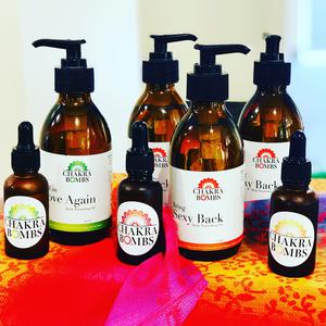 Chakra Bombs