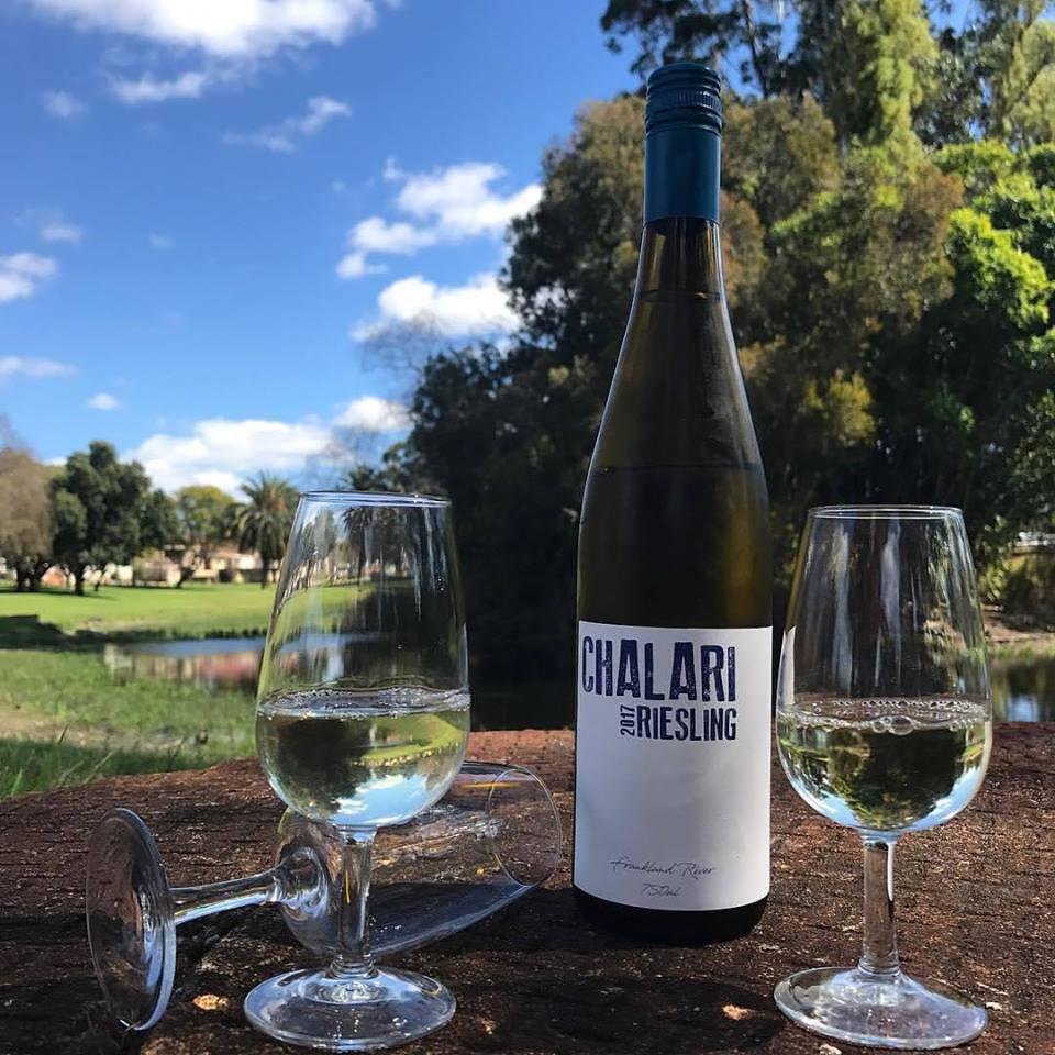 Chalari Riesling