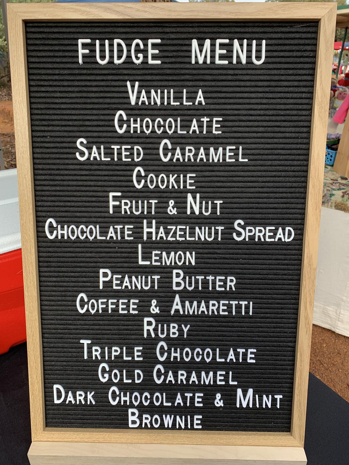 Chaos Fudge